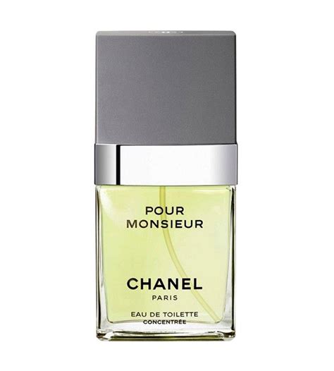 chanel man tester perfume